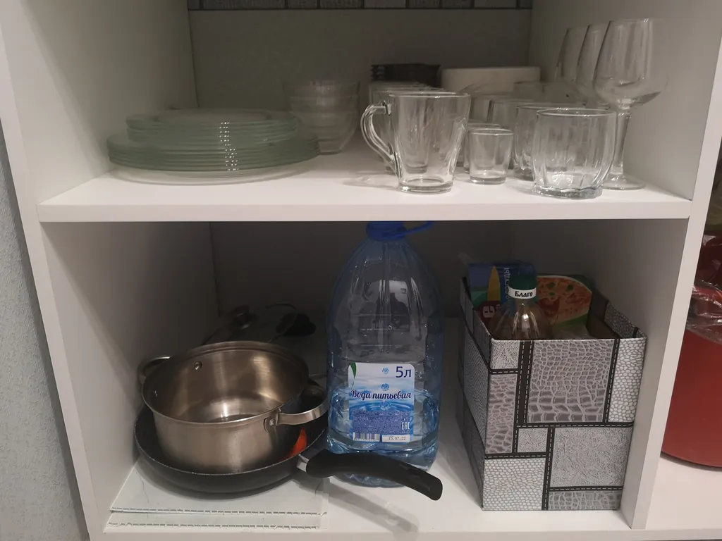 Квартира в центре левобережья