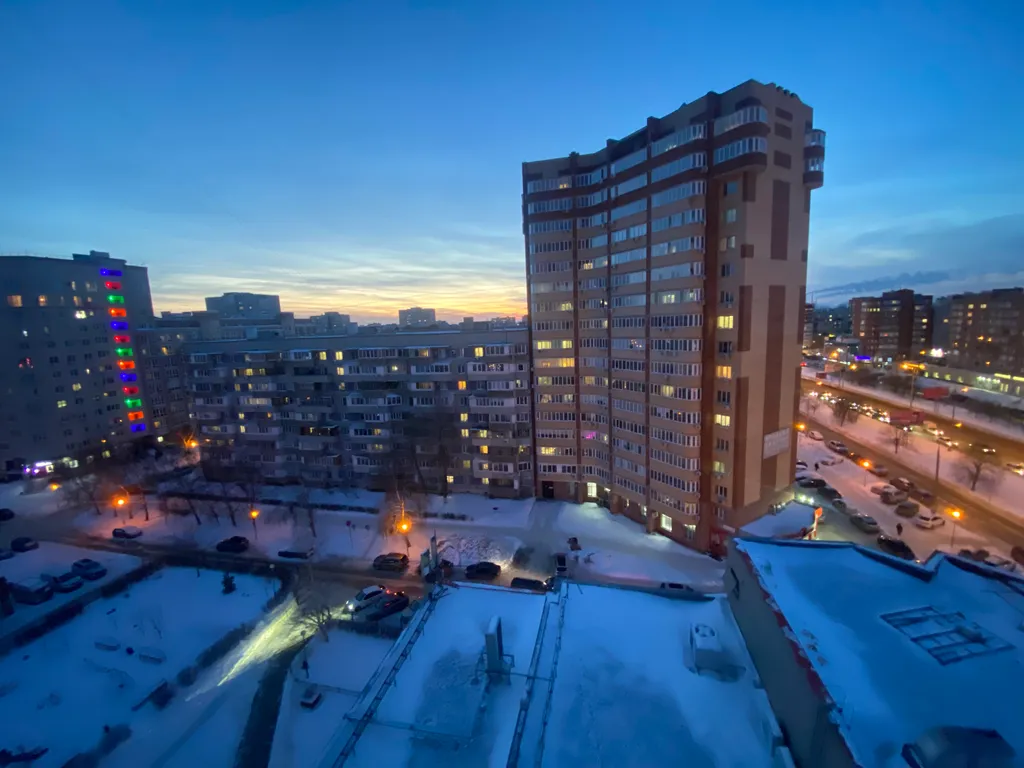 Дизайнерская 2к квартира с джакузи, камином и звездным небом в центре