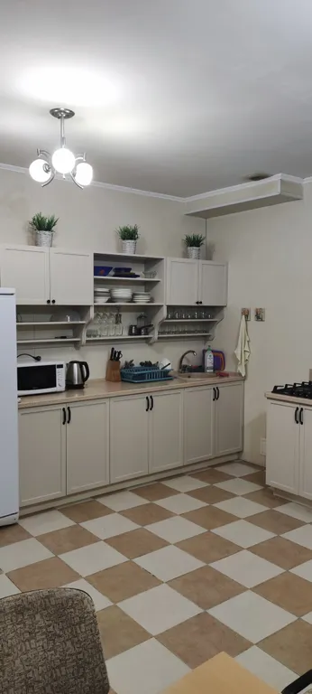 Четырёхместный номер в гостевом доме