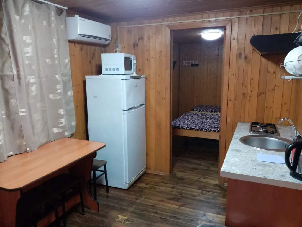 1-комнатный Дом