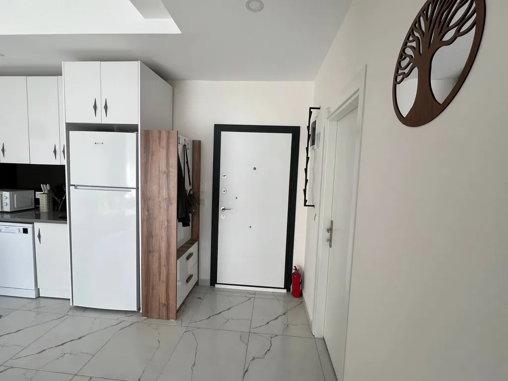 Теплые, солнечные апартаменты