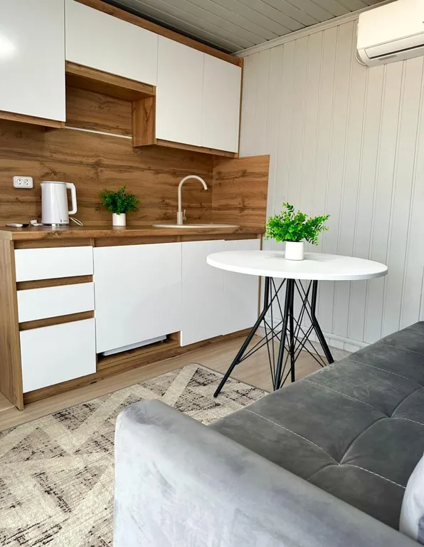 Коттедж Домик с панорамным видом на море на первой береговой линии — Дербент