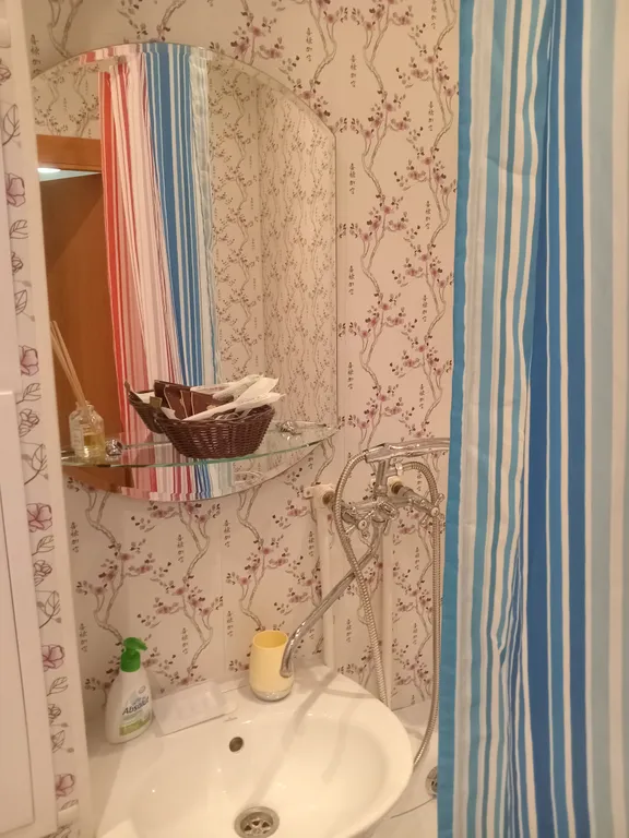 Уютная квартира в тихом спальном районе для семейного отдыха