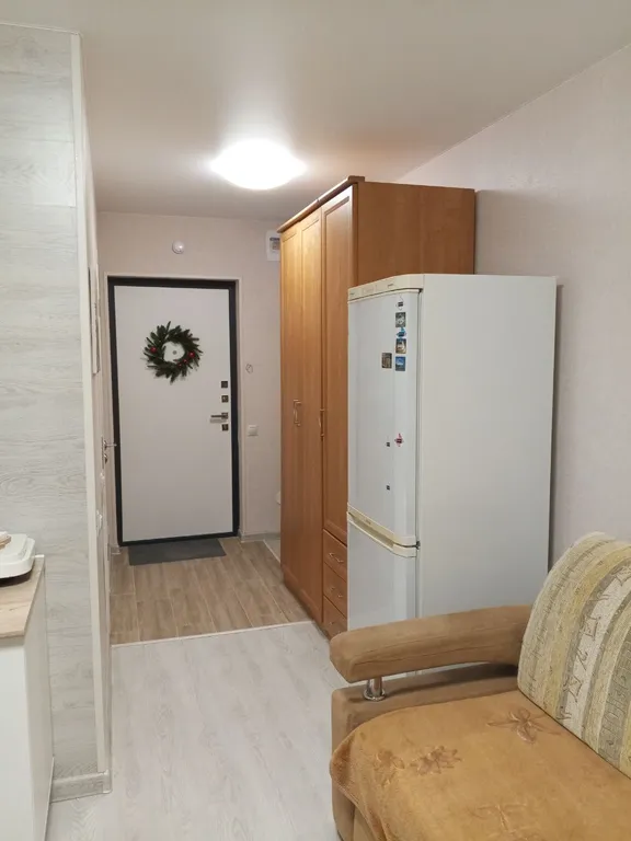 Уютная новая студия в современном районе города