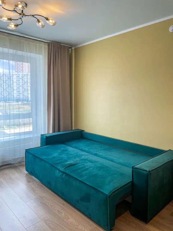 Уютная евродвушка