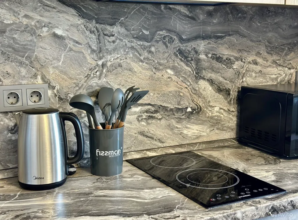 Квартира Дизайнерская квартира — Махачкала