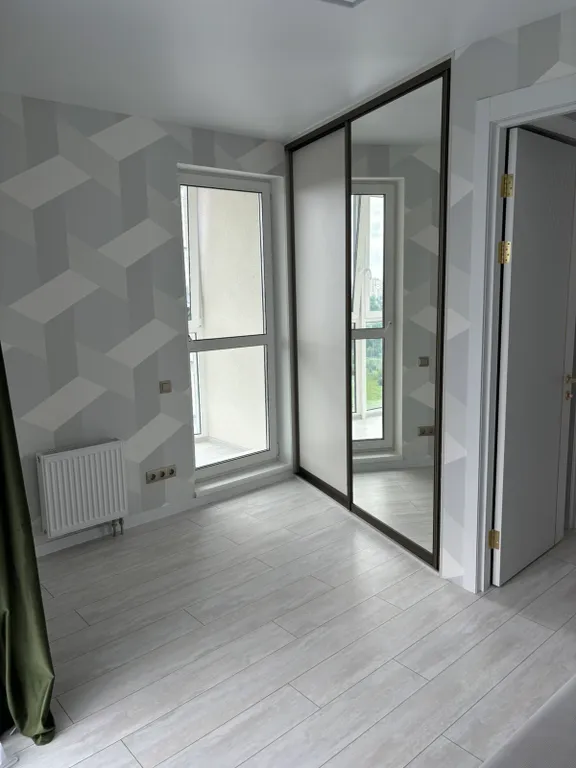 Квартира в современном квартале в центре Минска