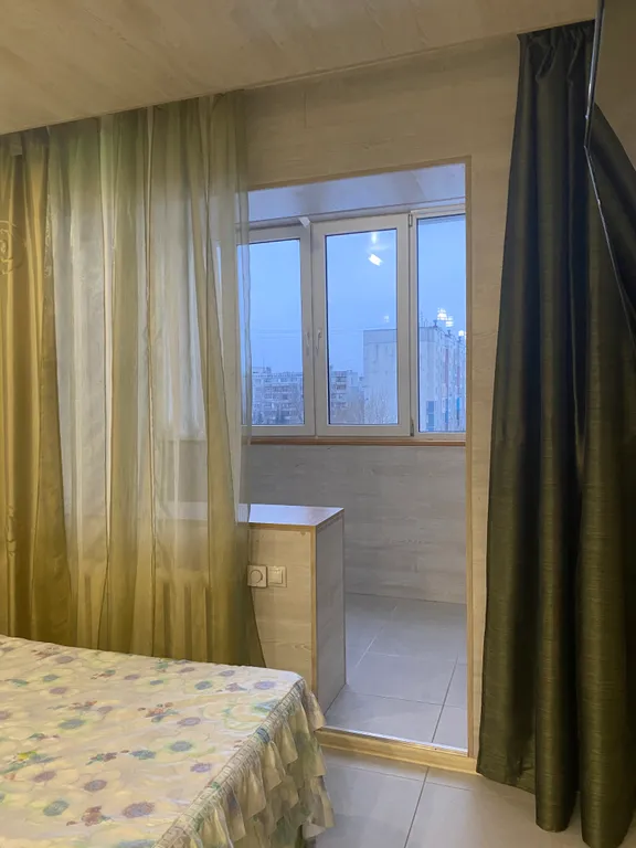 Новая уютная квартира в центре автозавода