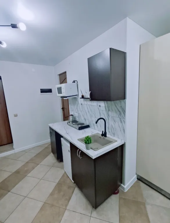 Уютная квартира с кондиционером в самом сердце города