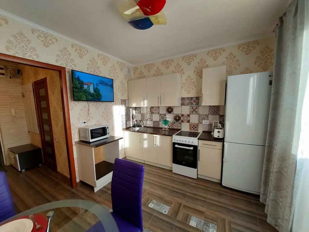 Апартаменты в ЖК Победа