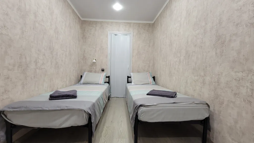 Уютная квартира в районе ЖД вокзала