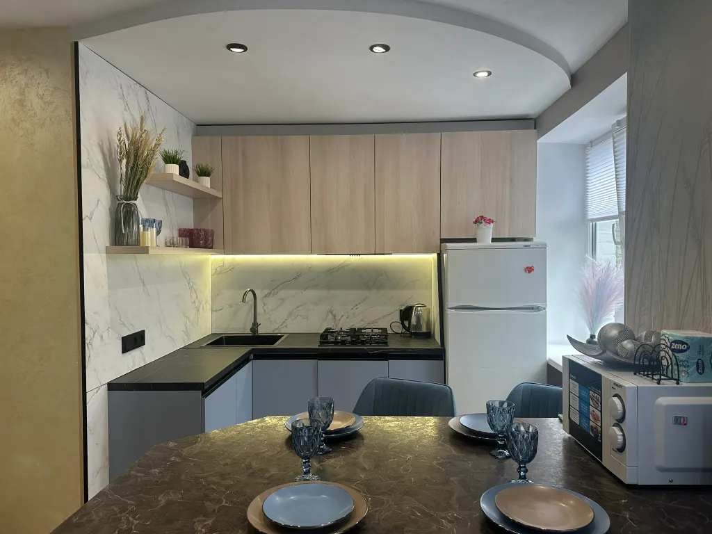 Апартаменты в центре 5 минут до жд вокзала