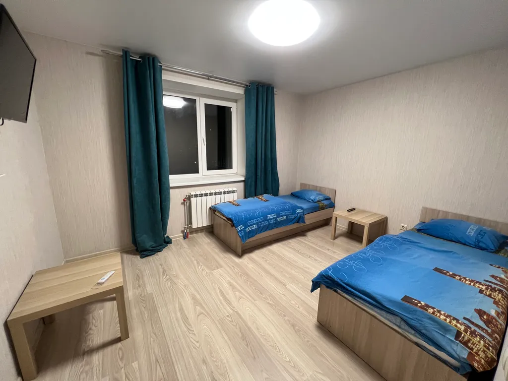 3-комнатная Квартира