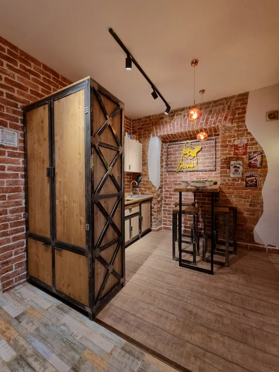 Квартира с двумя спальнями