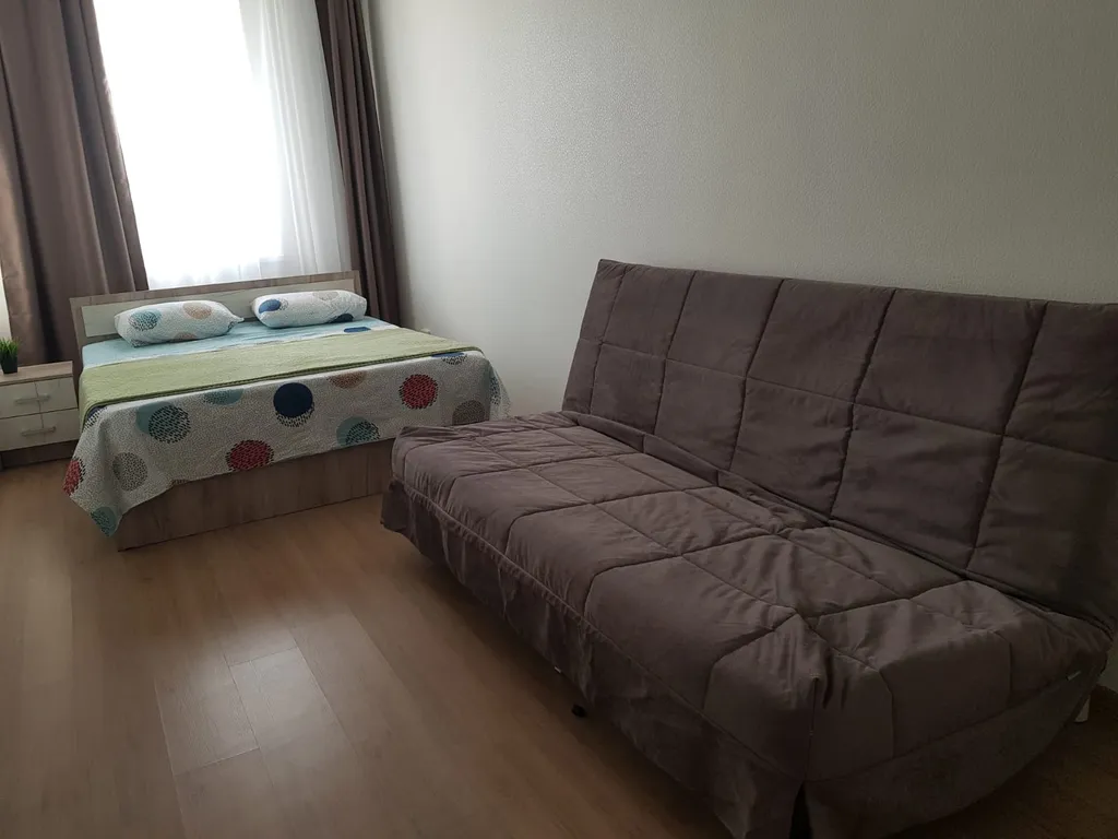 Уютная квартира в новом доме