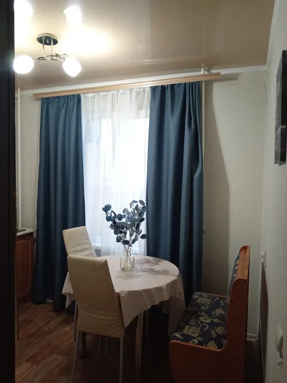 Уютная квартирка рядом с набережной спутника