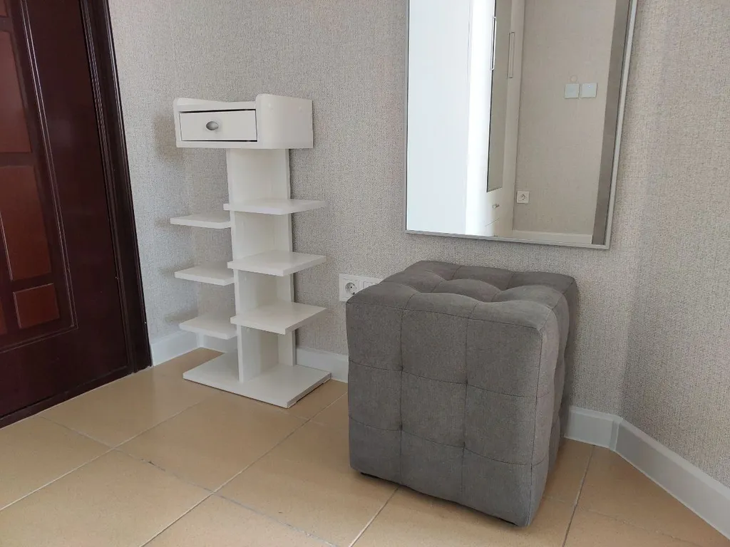 Дизайнерская квартира в новом доме