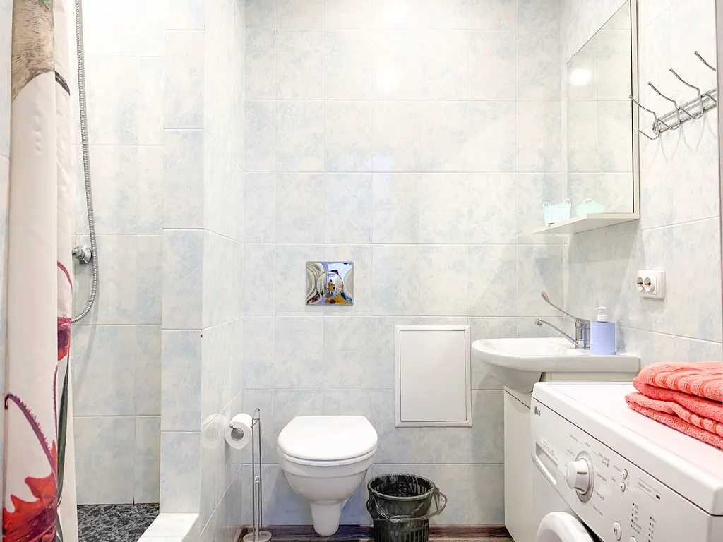 Квартира Квартира Счастье жить в центре Севастополя в яркой и стильной квартире — Севастополь