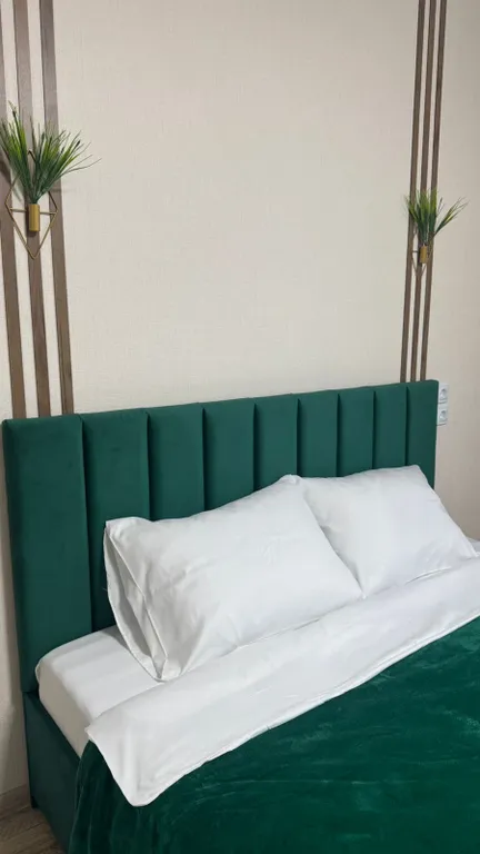 Современная квартира студия в новом доме микрорайона Парковый