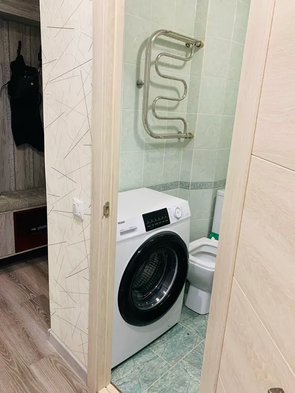 Городской уголок комфорта вдали от дома