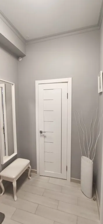 Светлая уютная квартира с видом на горы