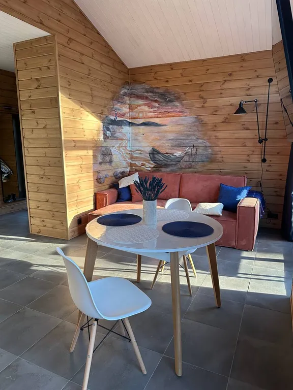 Новый дом seagull рядом с монрепо