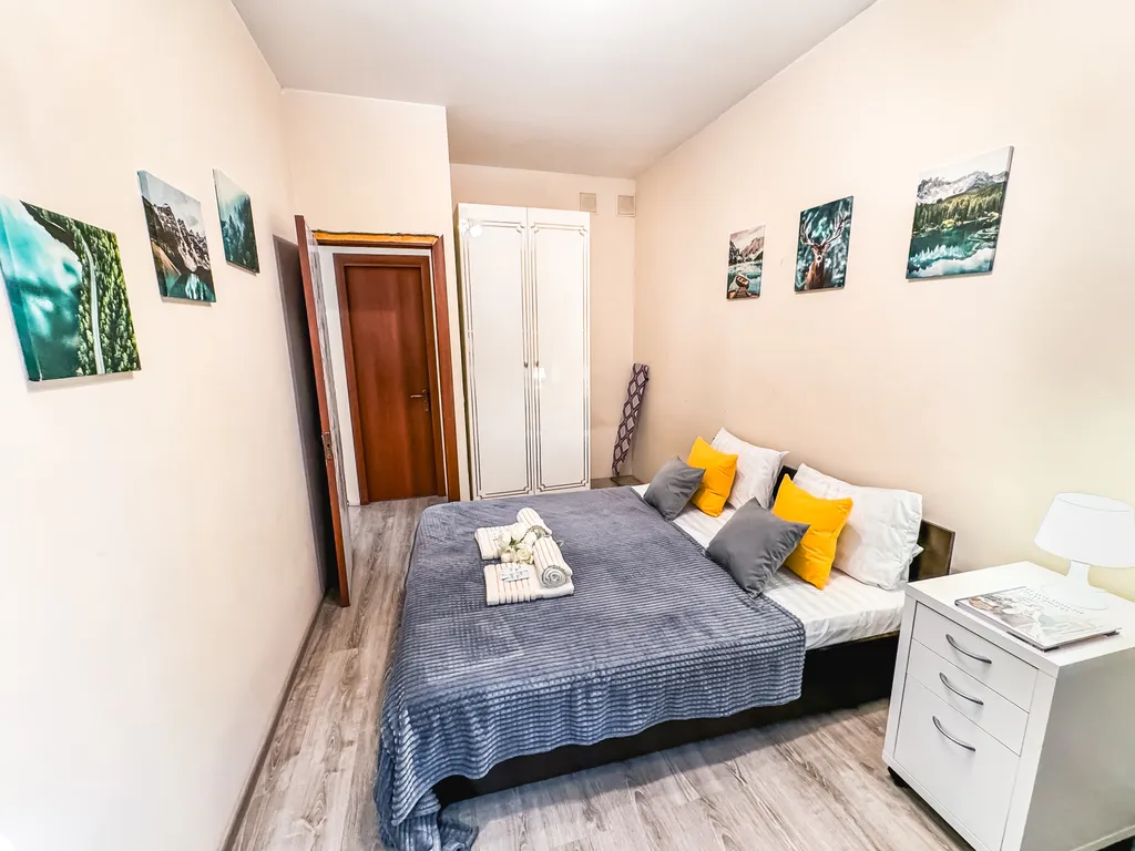 2-комнатная Квартира