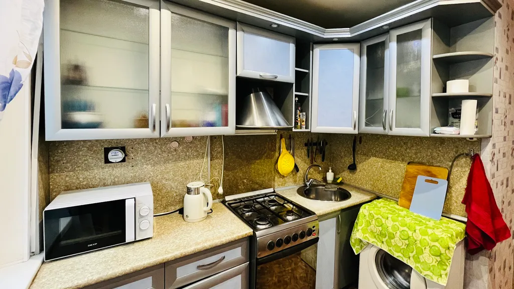 3-х комнатная квартира в городе Курске