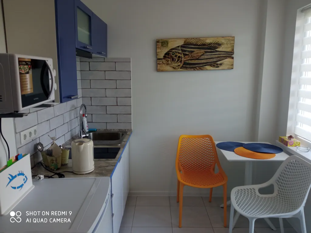 Апартамент рядом с морем