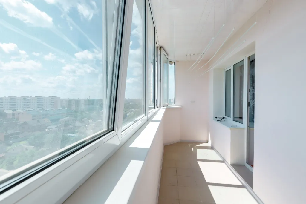 1-комнатная квартира возле Губернского центра охраны зрения