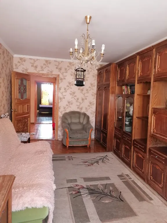 2-комнатная квартира в центре Белгорода