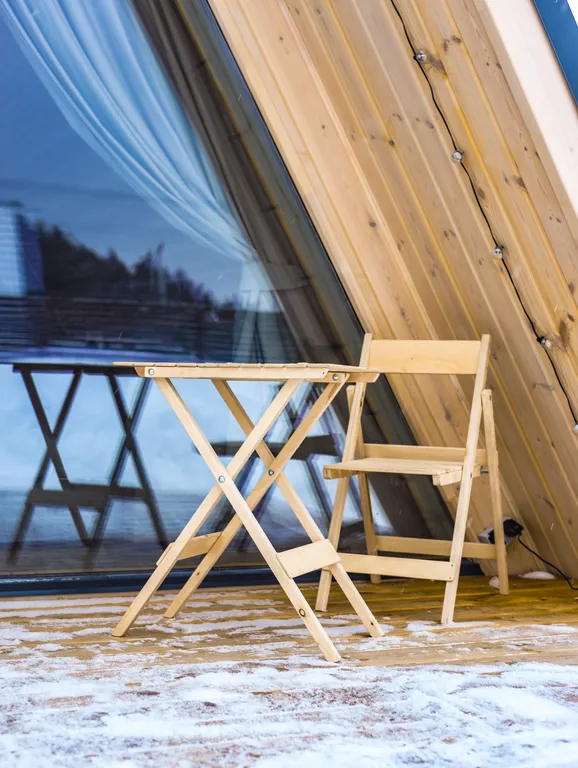 Территория отдыха Тишина Дом №2