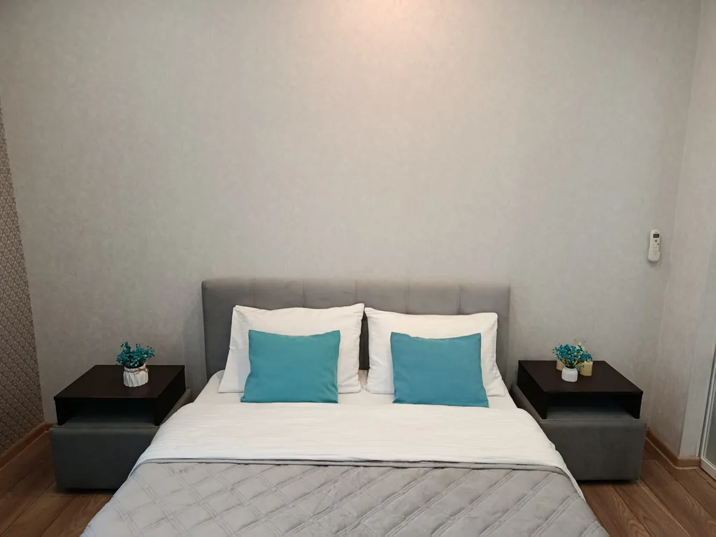 Апартаменты в жк Репников