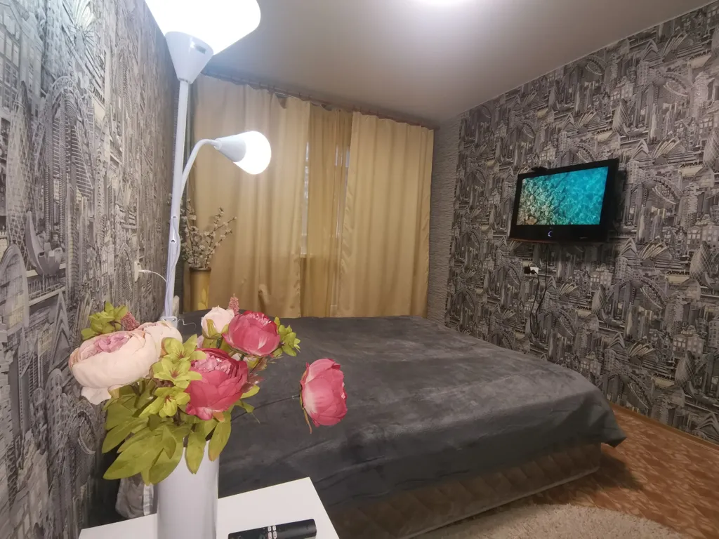 Уютная, чистая 2-х комнатная квартира