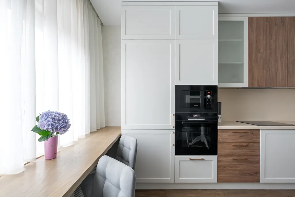 Квартира Уютная 2-комнатная квартира с дизайнерским ремонтом рядом с метро — Москва