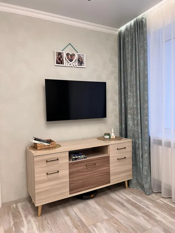 Уютная квартира