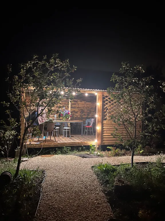 Эко дома Горыныч House рядом с Кудыкиной горой