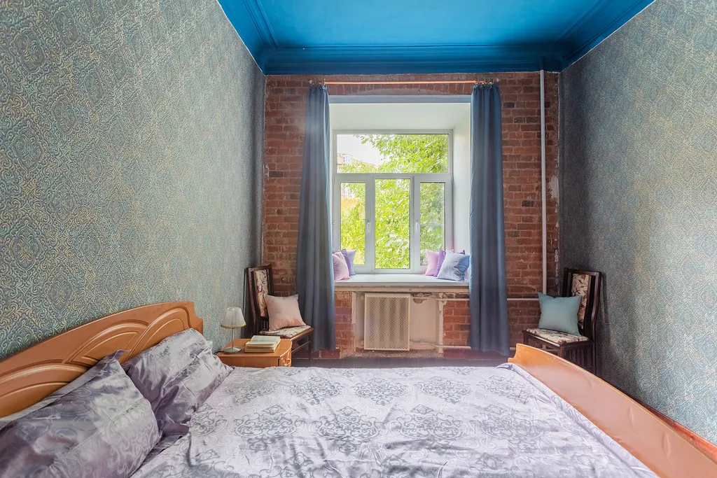 Квартира Чудесная комната в центре для беззаботного проживания — Москва