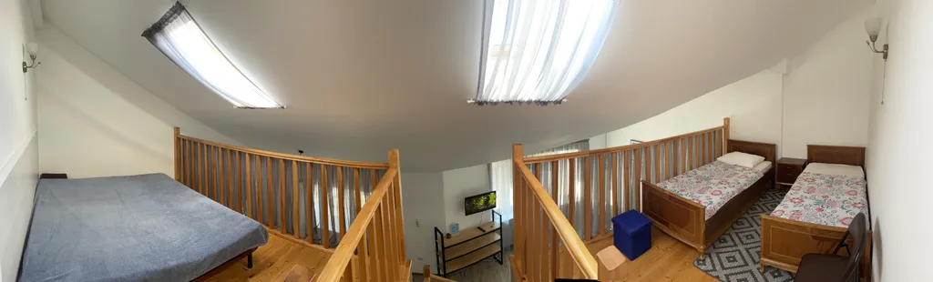 Уютная студия у моря