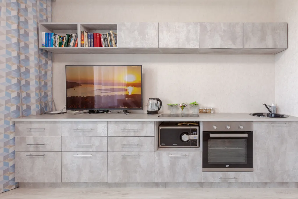 Апартаменты RentPlaza на Губернаторской