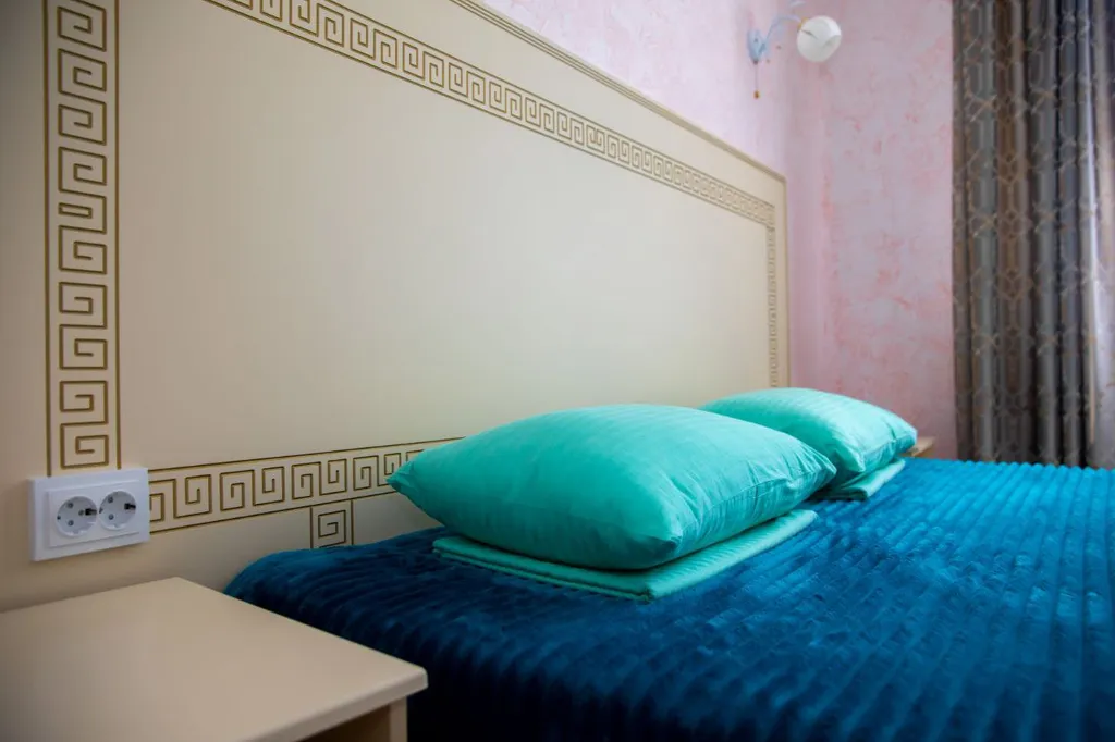 Квартира Квартира Домашняя усадьба — Горячий Ключ