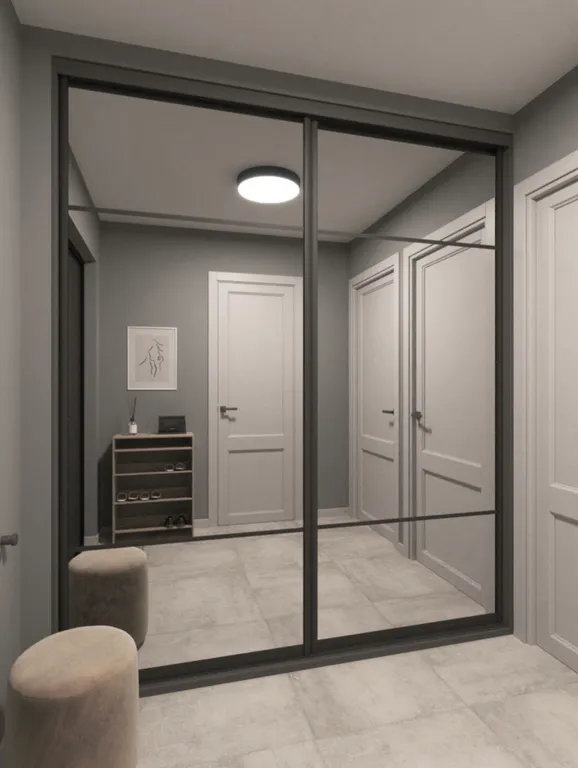 Апартаменты в новом ЖК рядом с парком и финским заливом