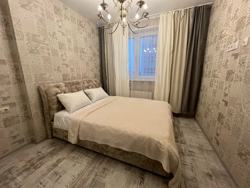 Квартира Апартаменты в ЖК Аквамарин — аренда посуточно в Ульяновск