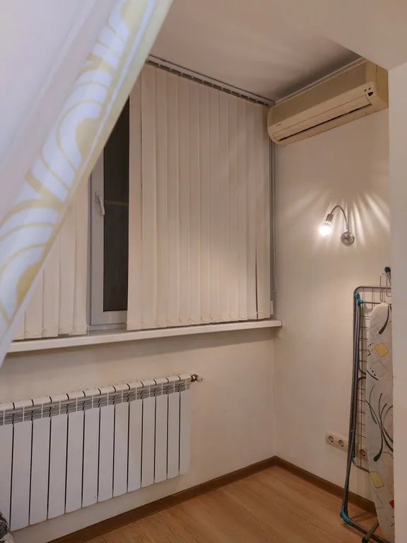 Однокомнатная квартира в курортной зоне города