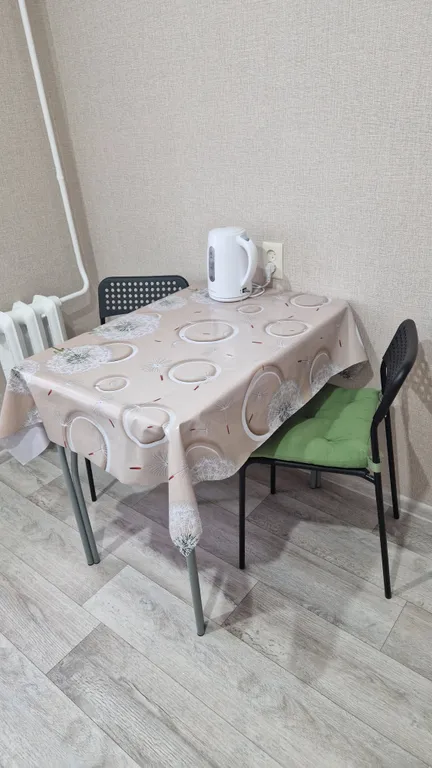 Уютная квартира ждёт вас