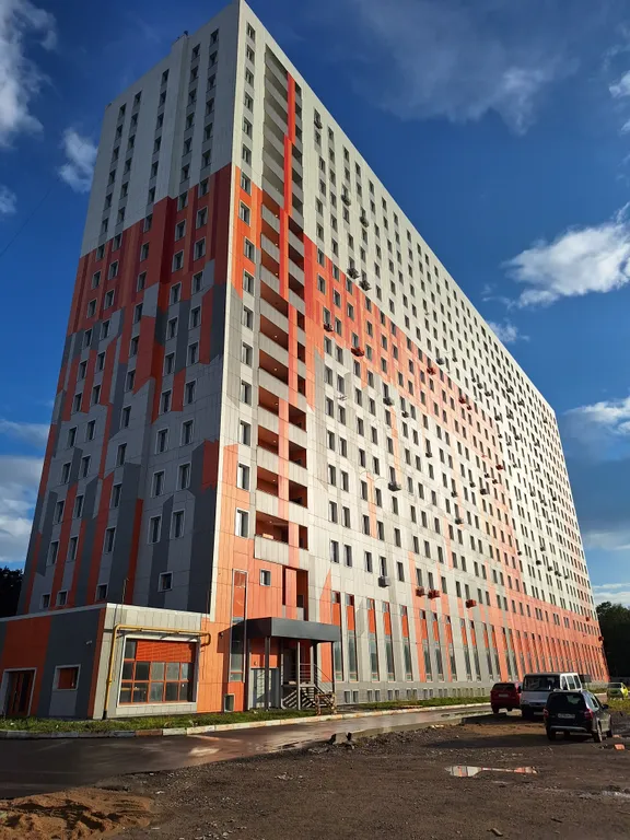 Квартира М1 home Апартаменты у МЦД Немчиновка — Новоивановское