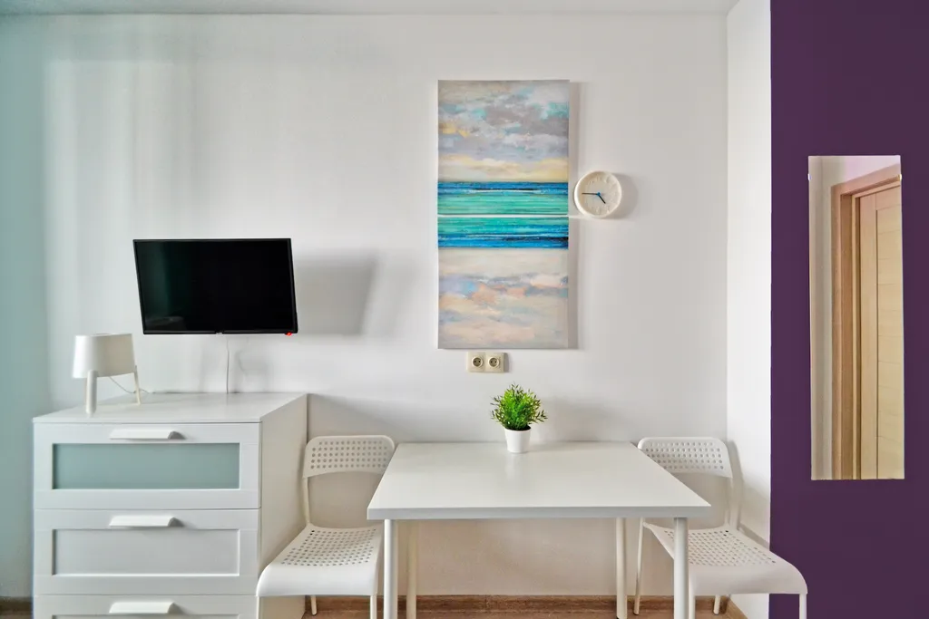 Уютная студия