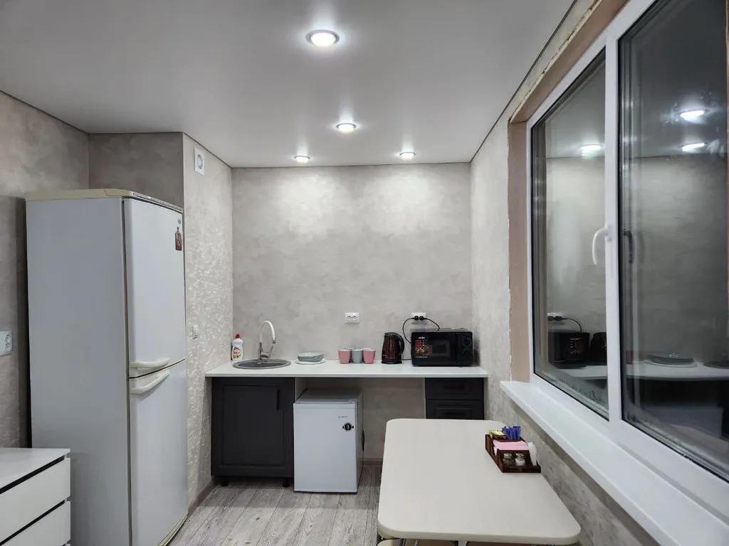 Уютная студия в центре Большеречья