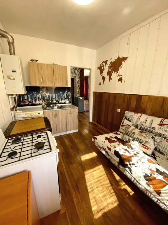 Квартира Квартира Apartment лесная у ярбайкала — Ярославль