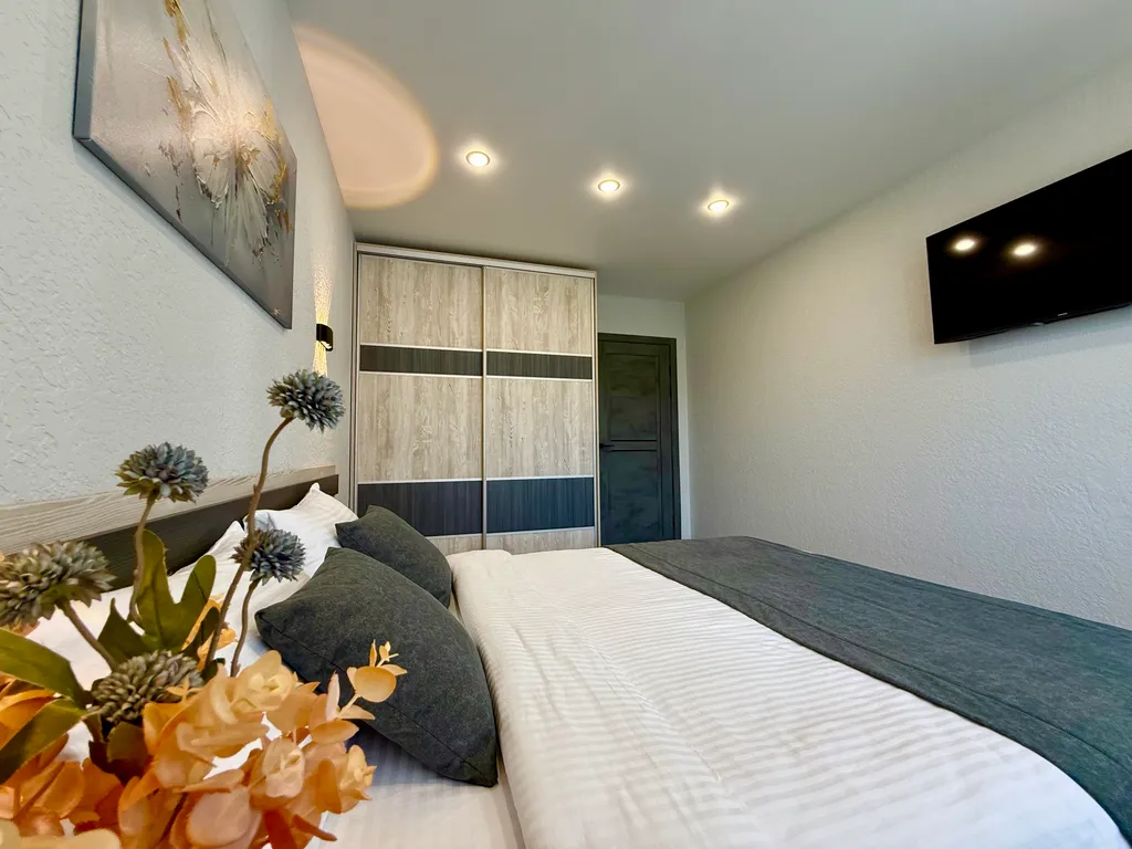 2-комнатная Квартира